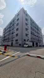 Bth Global Building (D27), Factory #626379031